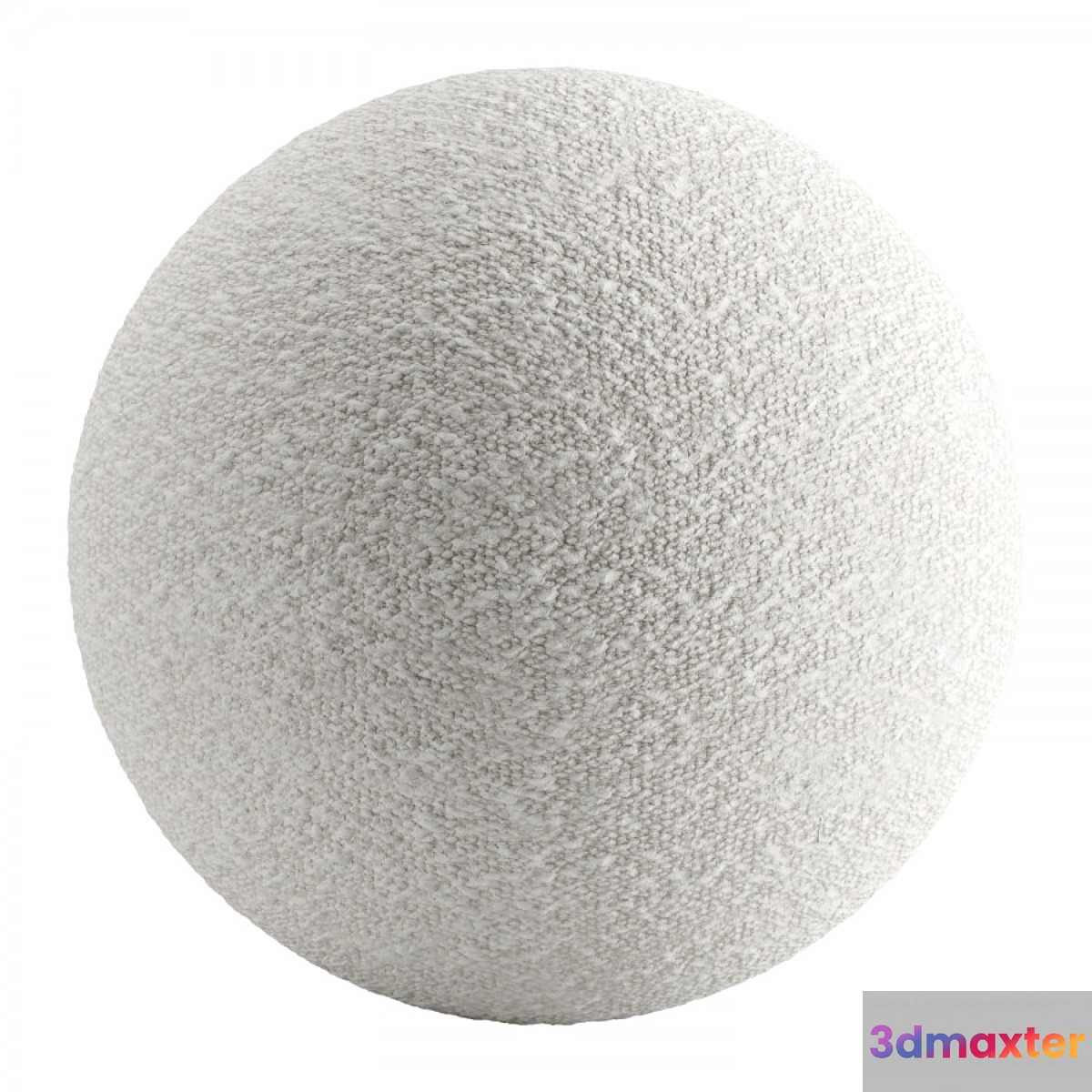 Boucle material - No.4