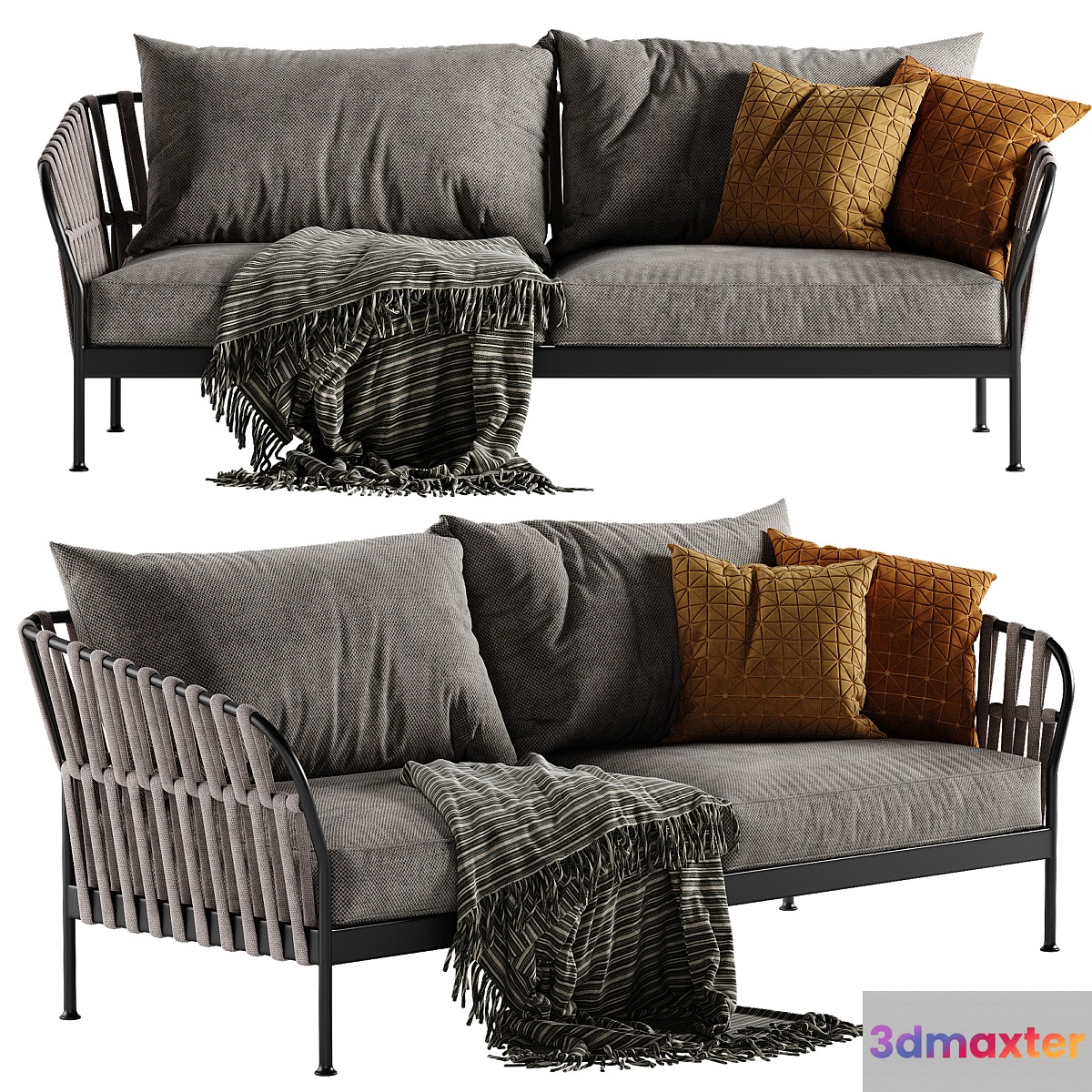 Talenti frame sofa