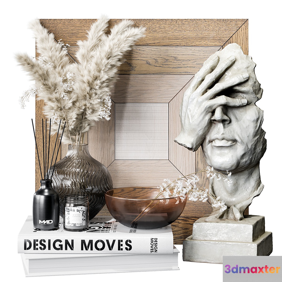 Decorative set 15 - No.4