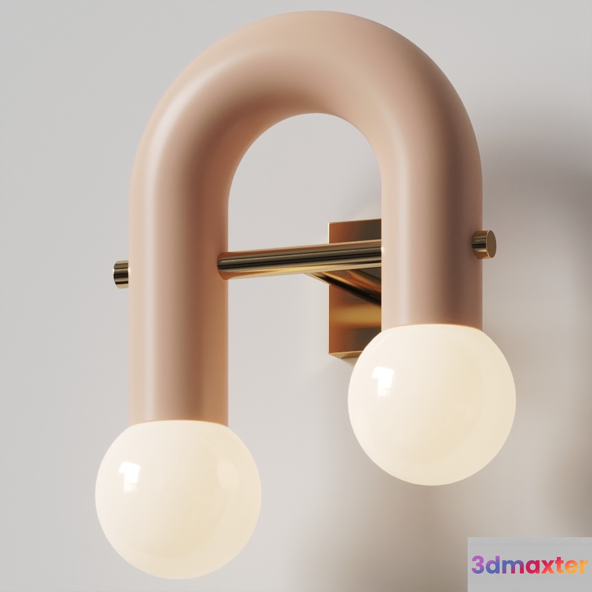 UTU Soulful Lighting PYPPE WALL II