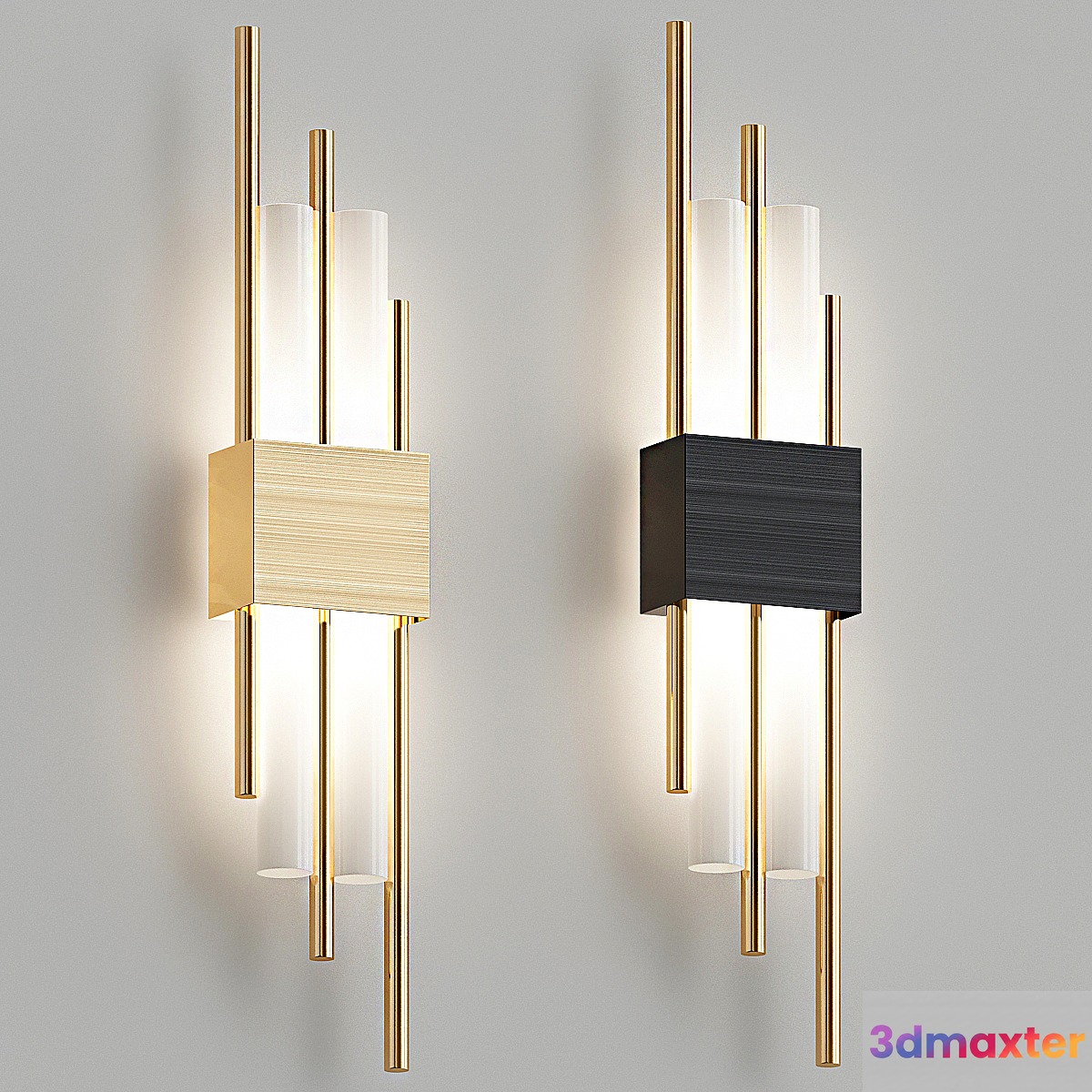 Med Scone wall lamp