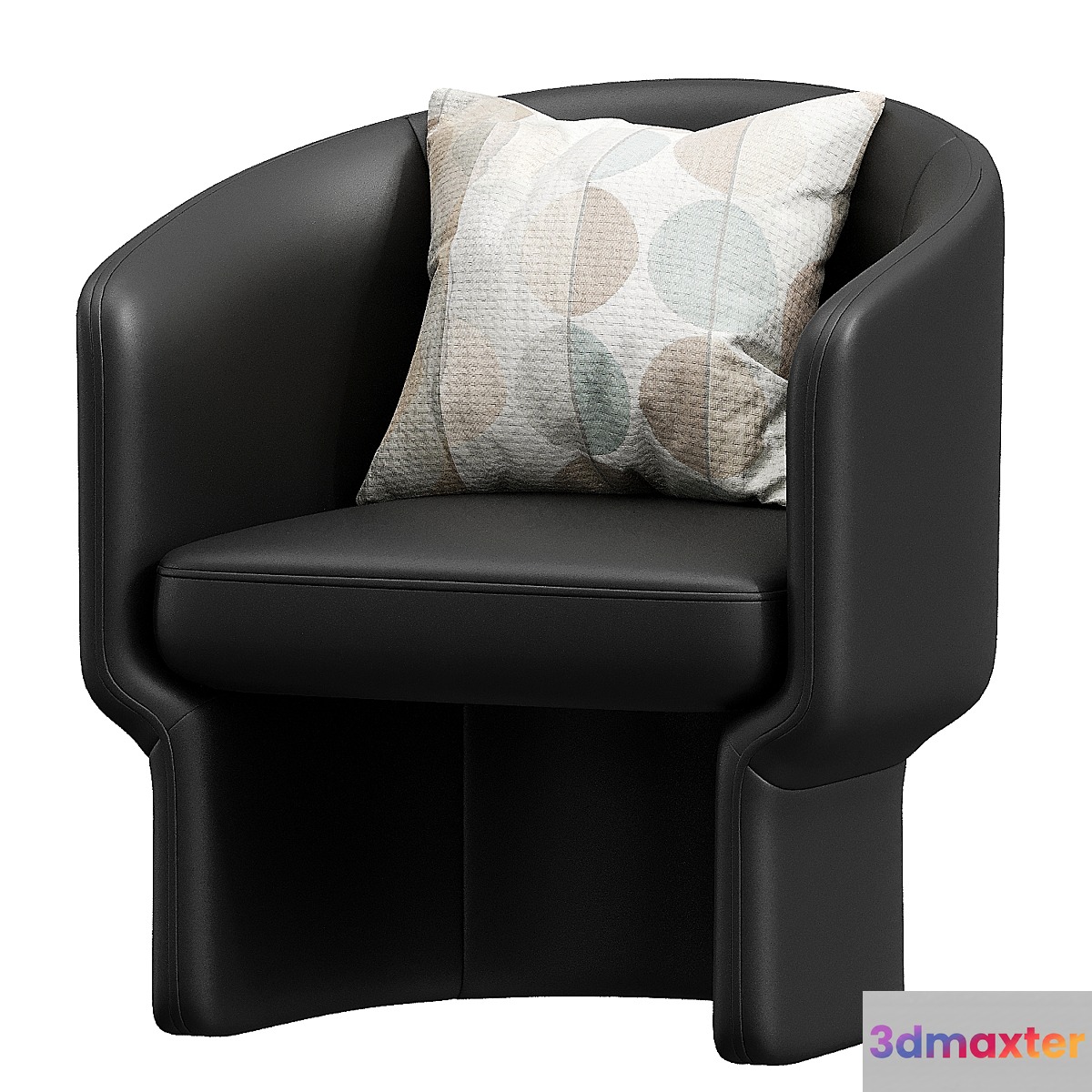 Franco Chair Mustard - No.6
