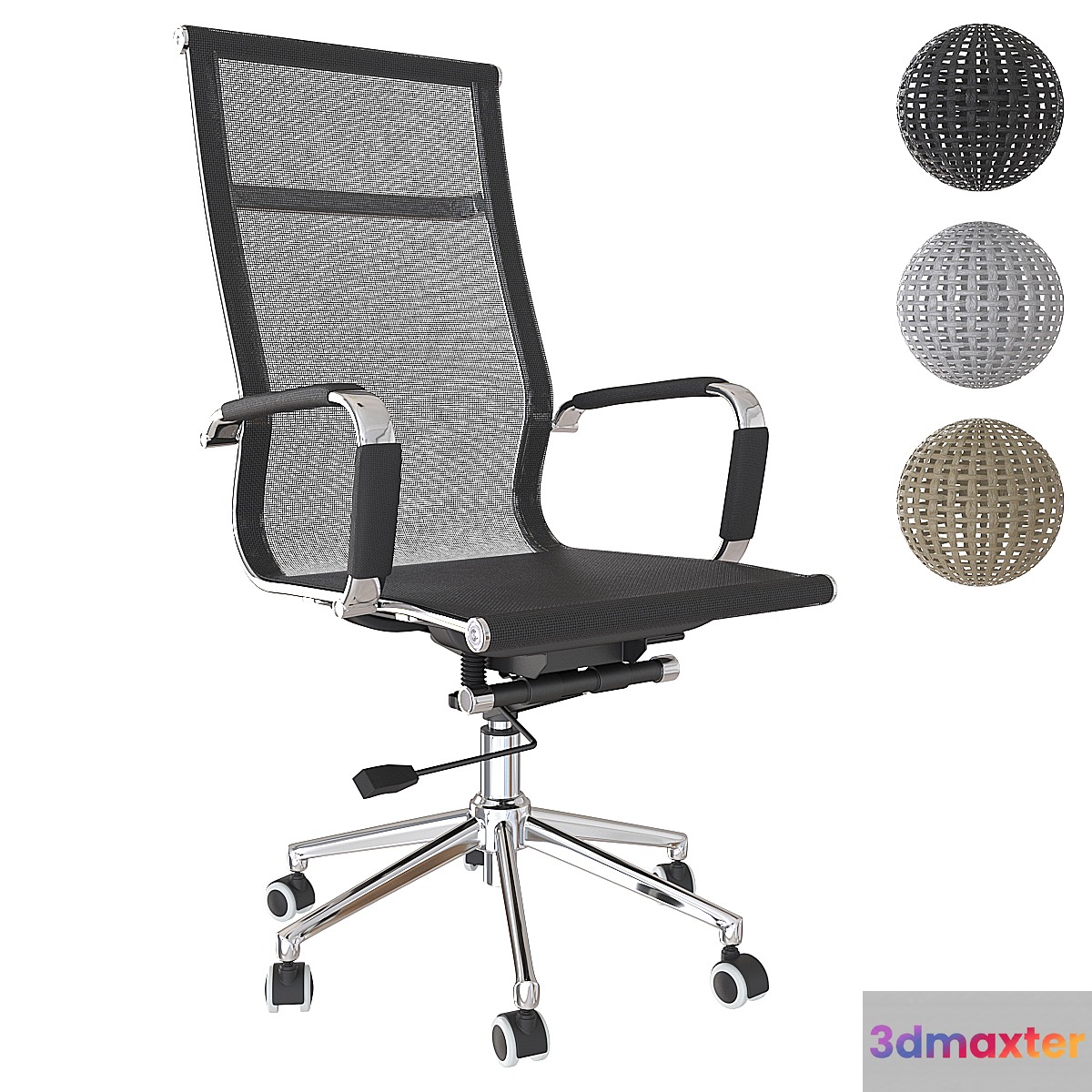 Office chair NORDEN Helmut