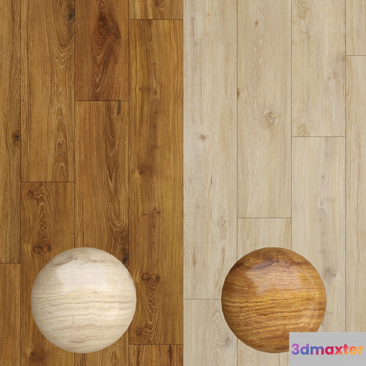 Verbier CHERRY & Verbier MAPLE
