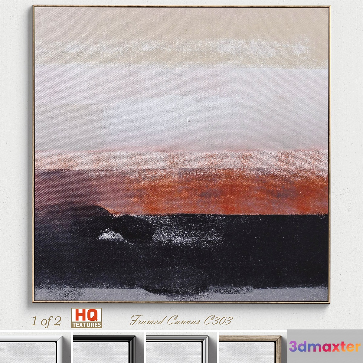 Large Living Room Wall Art C-303
