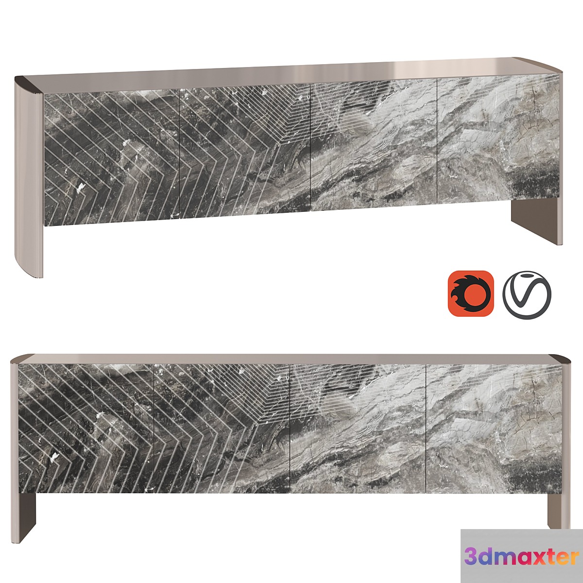 Dresser Linfa by Hessentia Cornelio Cappellini - No.3