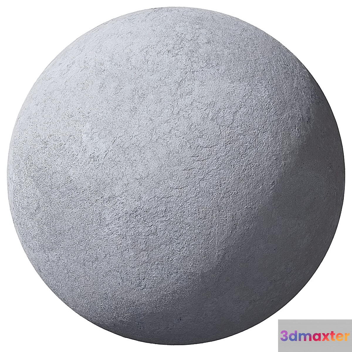 plaster 3D Max