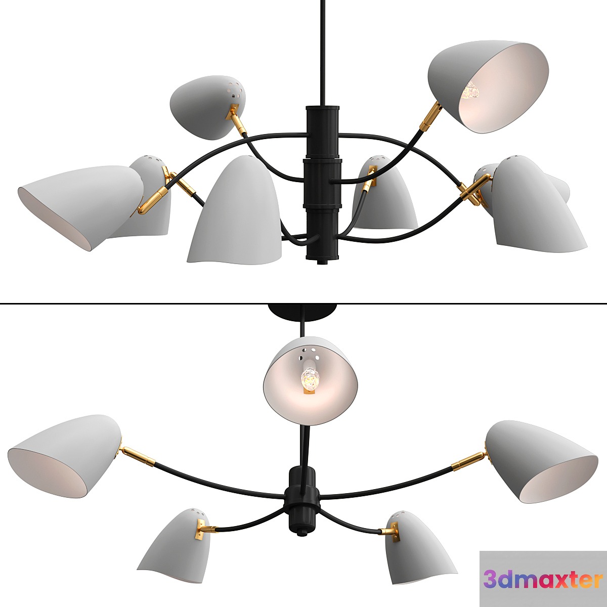 SATTA collection 3D Max