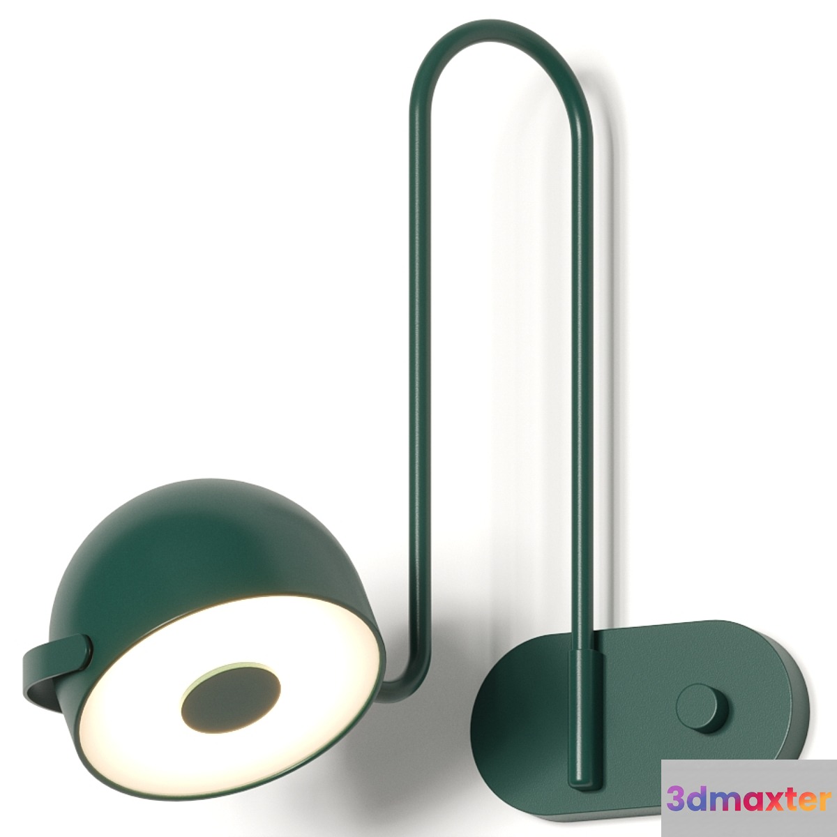 B.lux Bowee W Wall Lamp