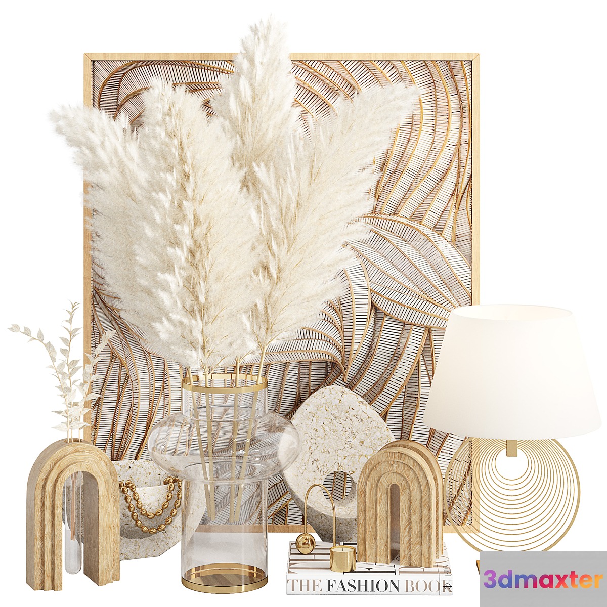 Decorative set 10 - No.16