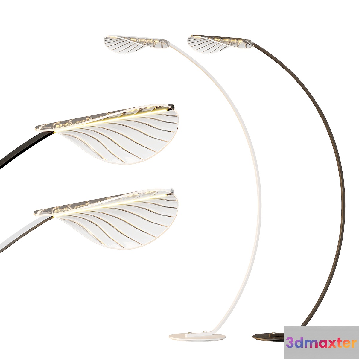 Lampatron LISELL floor lamp - No.2