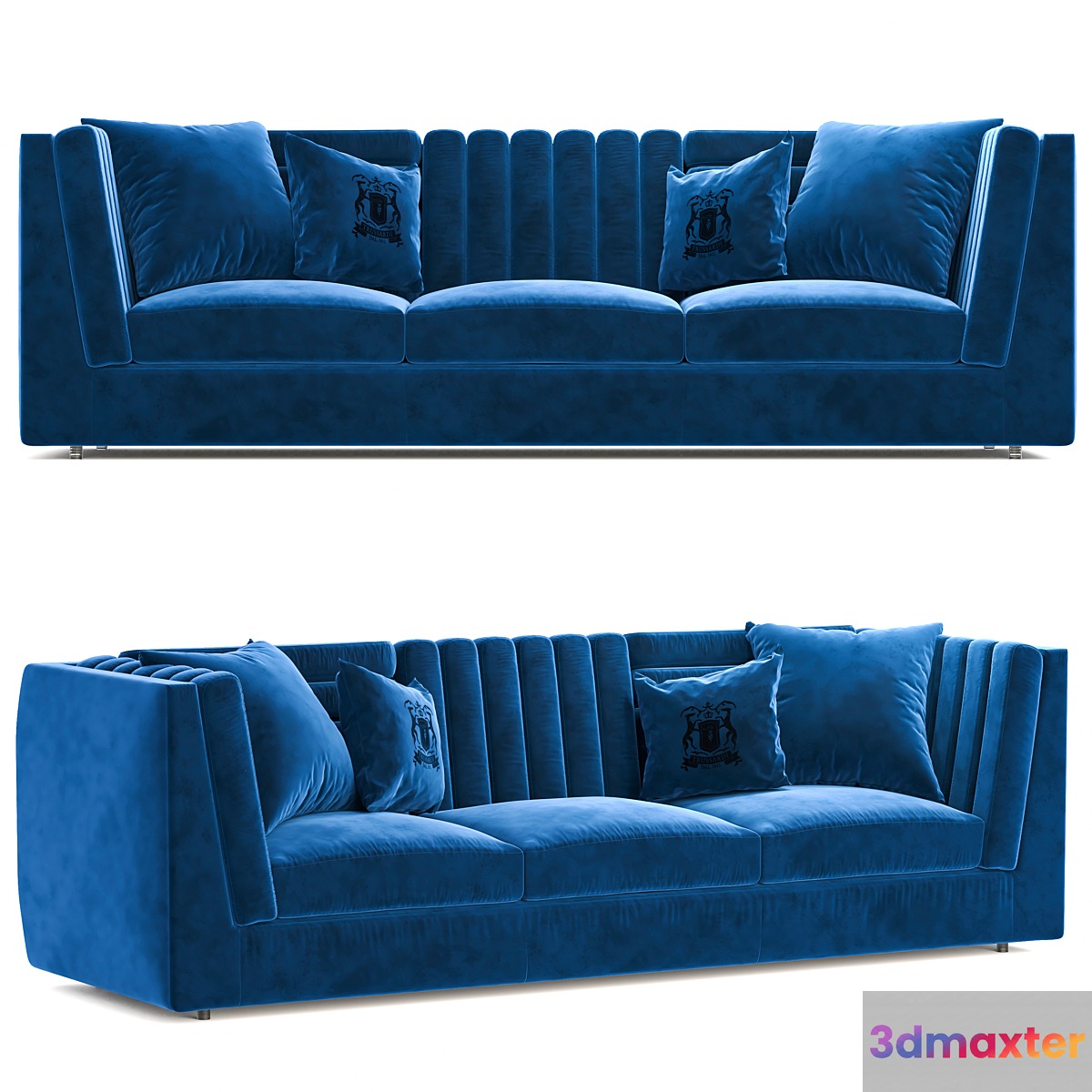 Relief sofa