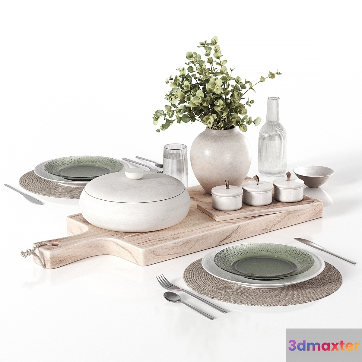 Decorative set 041