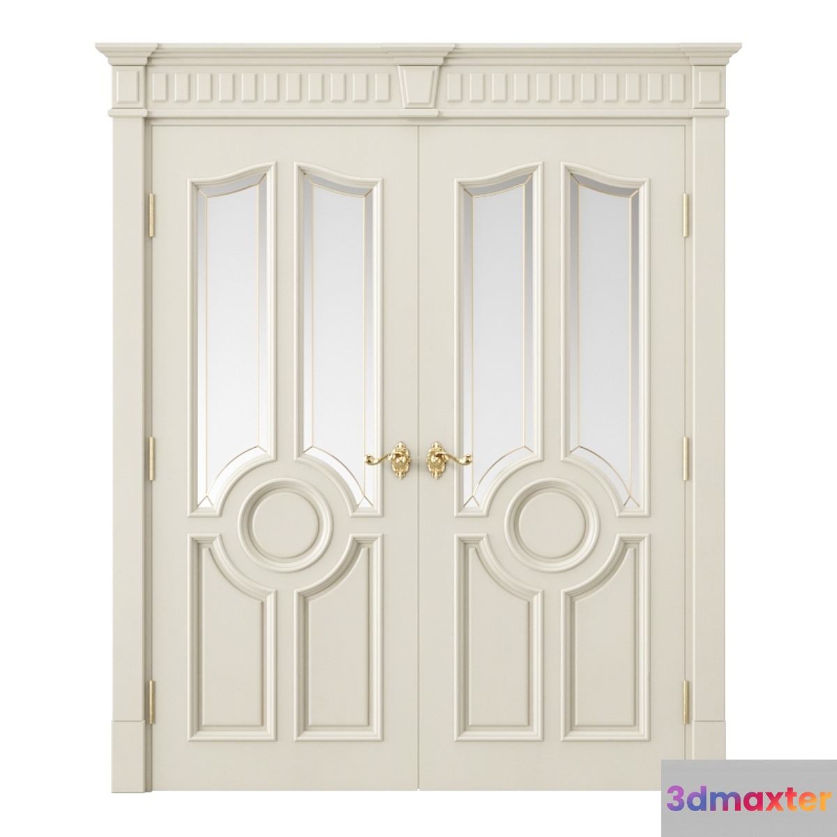 Door 459 3D Max