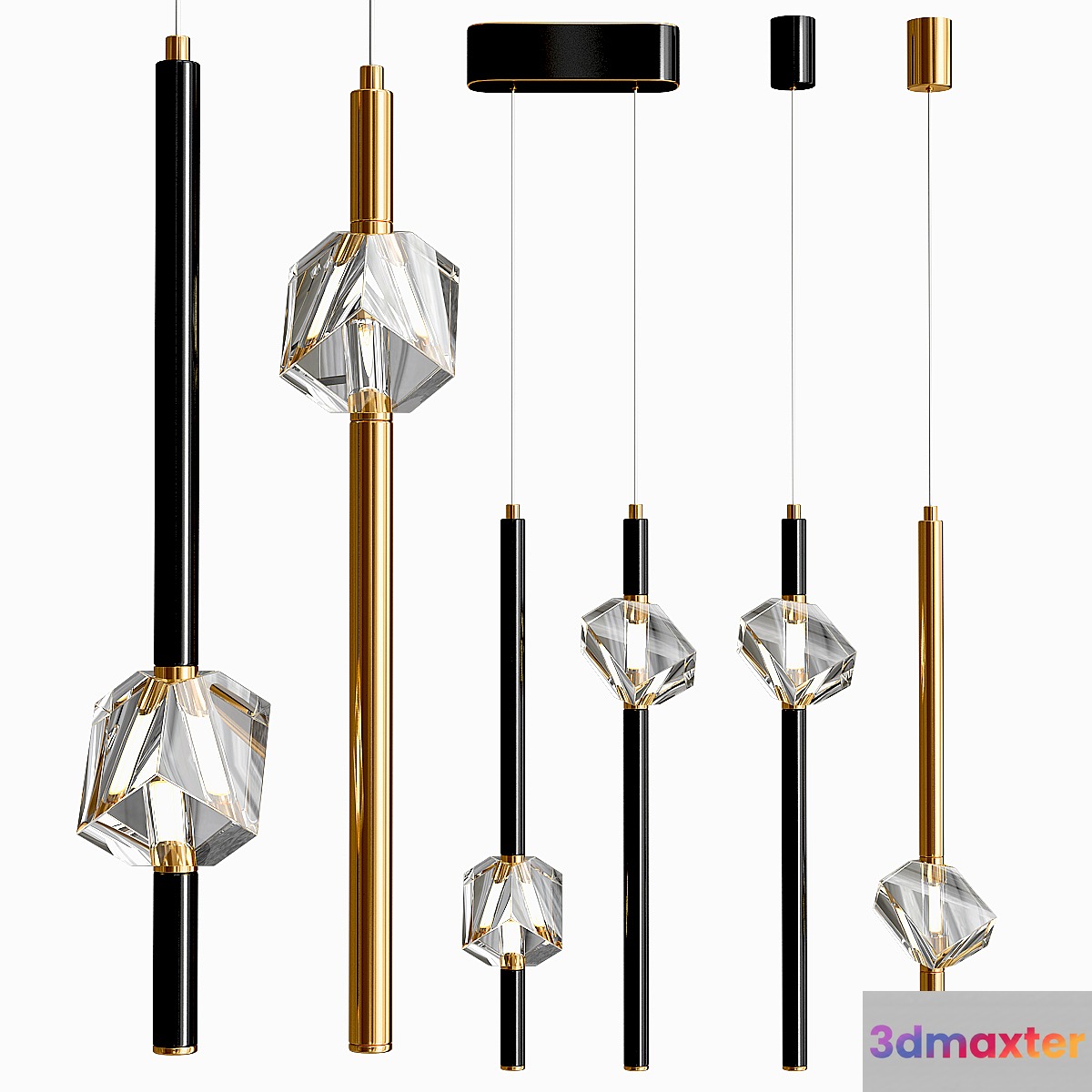 PARDIS COLLECTION 3D Max