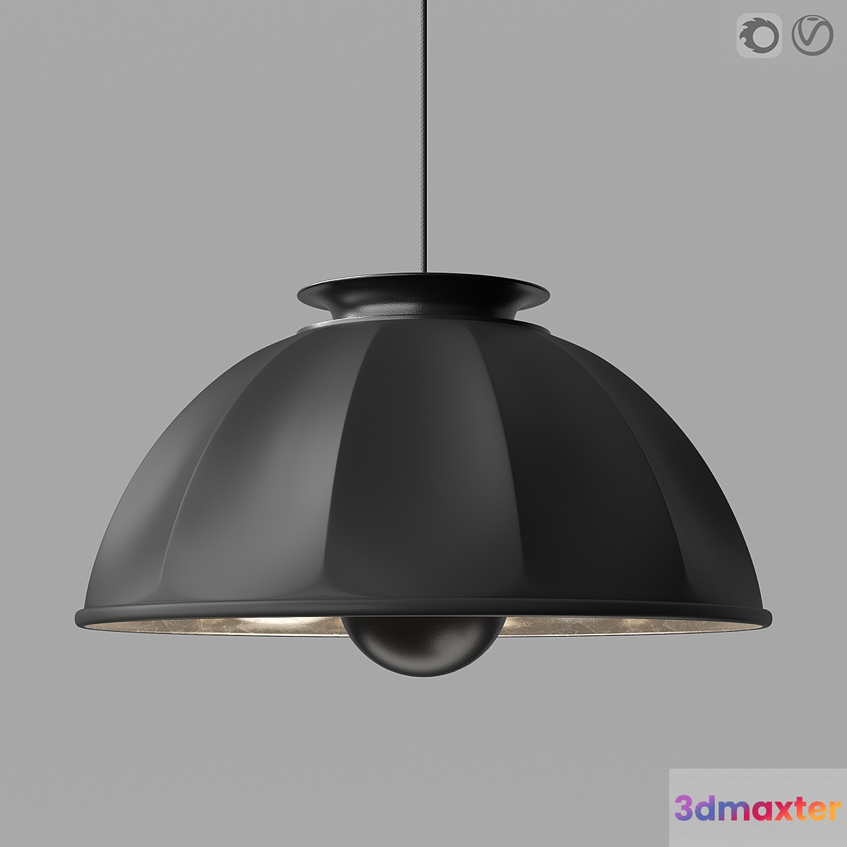 Fortuny Cupola Pendant Restoration Hardware