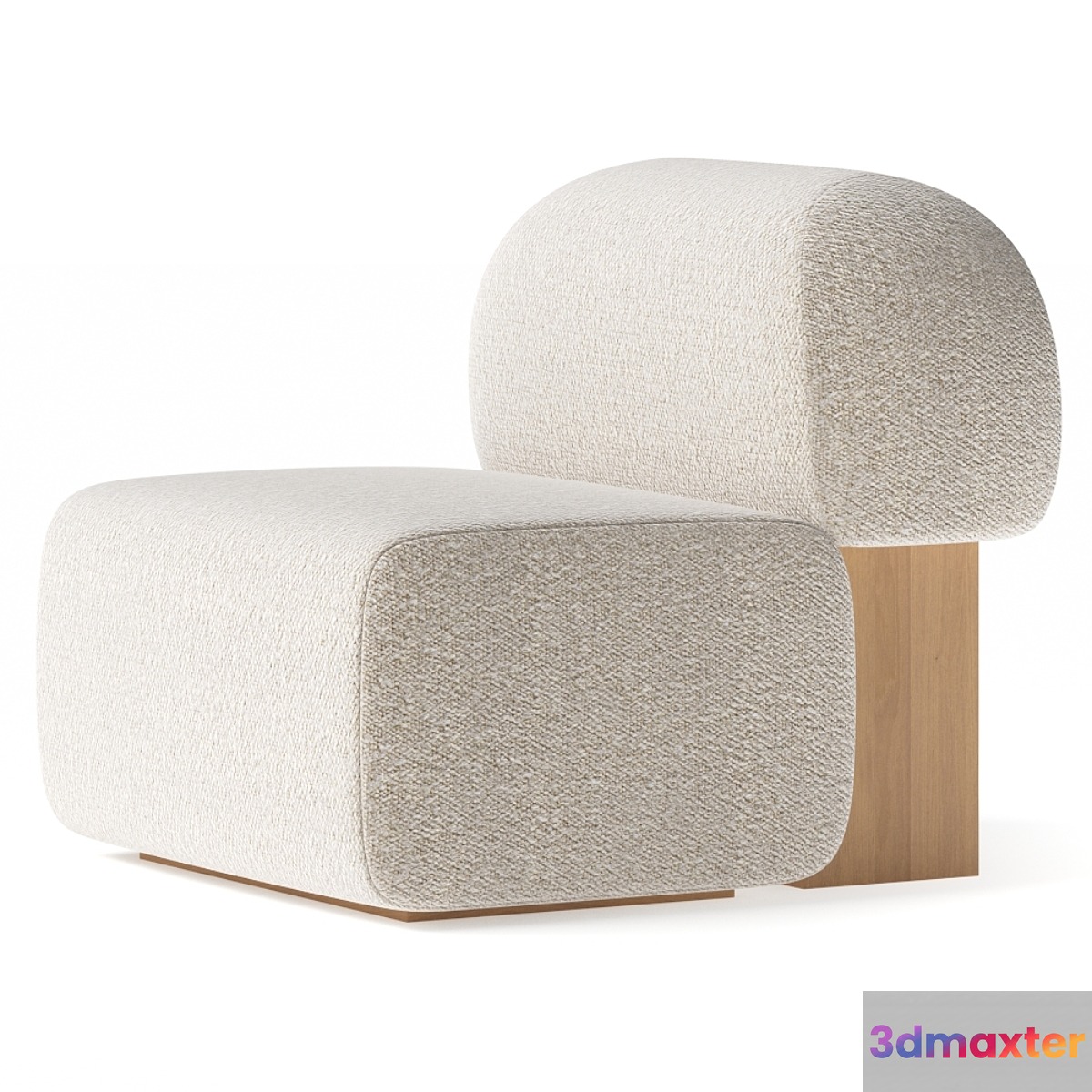 Secolo Cloud Boucle Yemeni Armchair