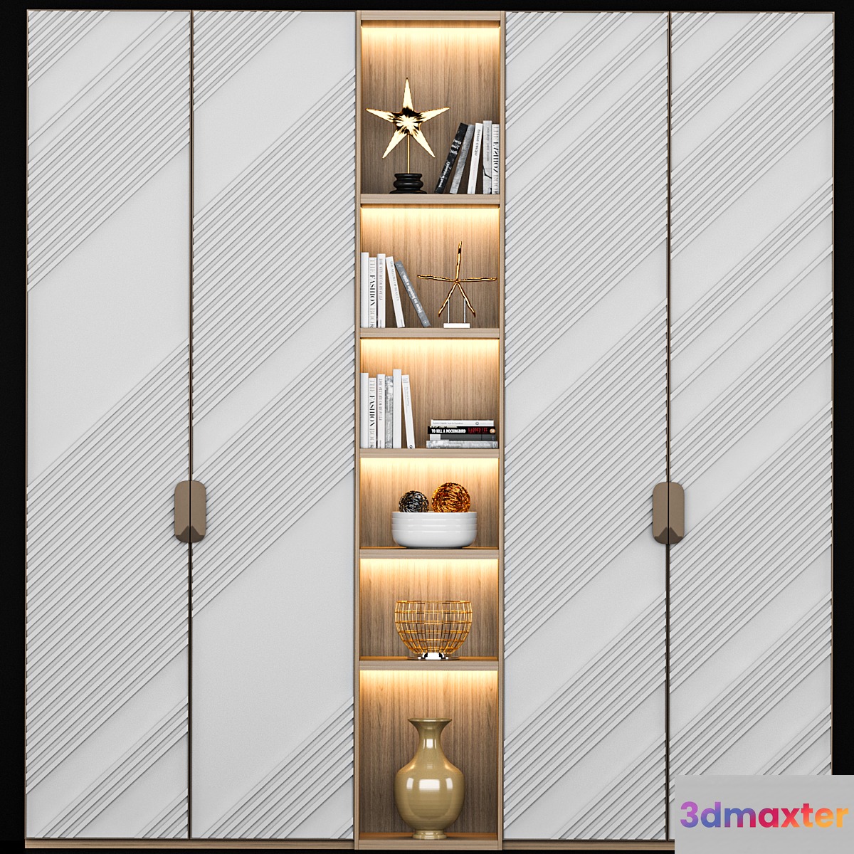 Wardrobe Furniture 009