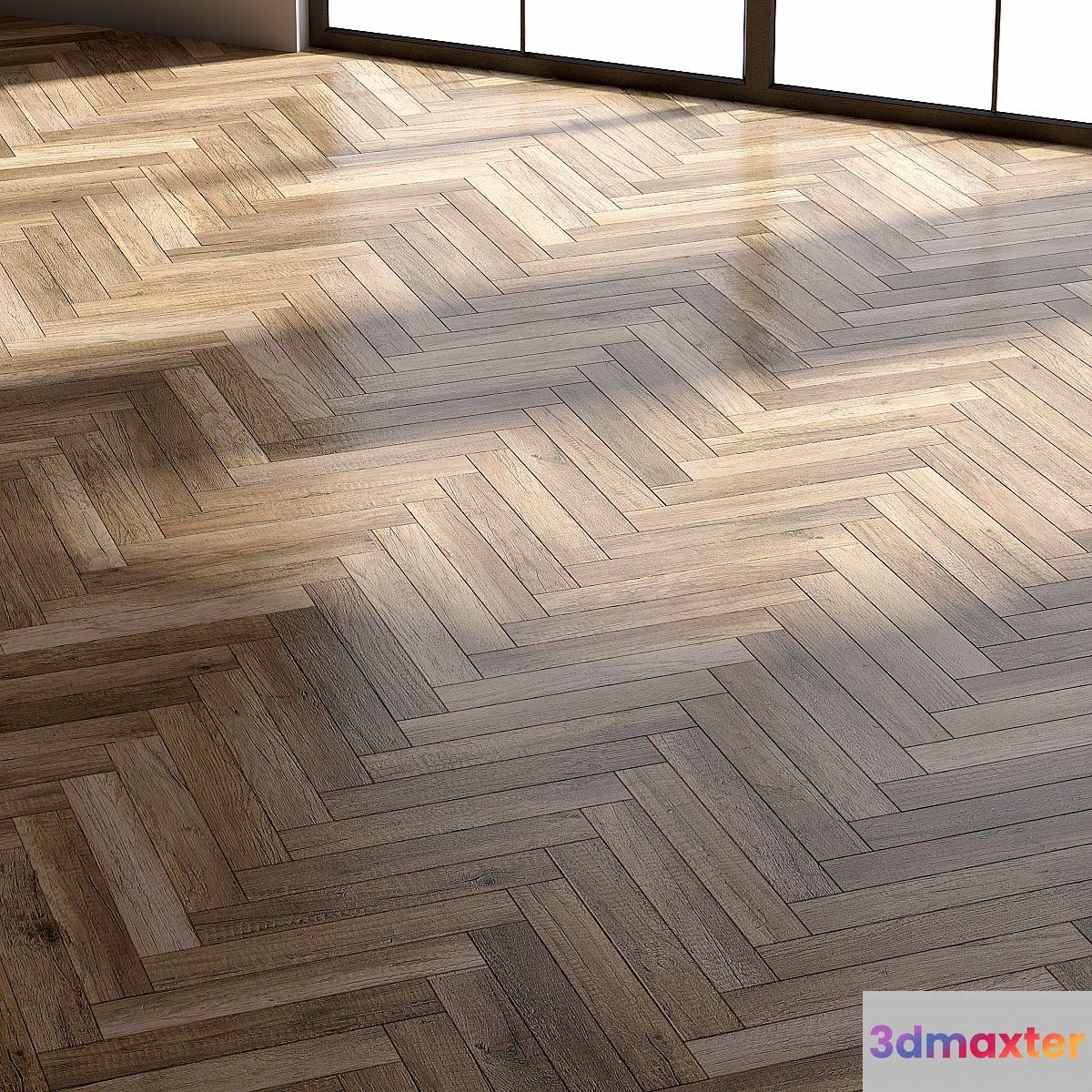 Parquet English Herringbone