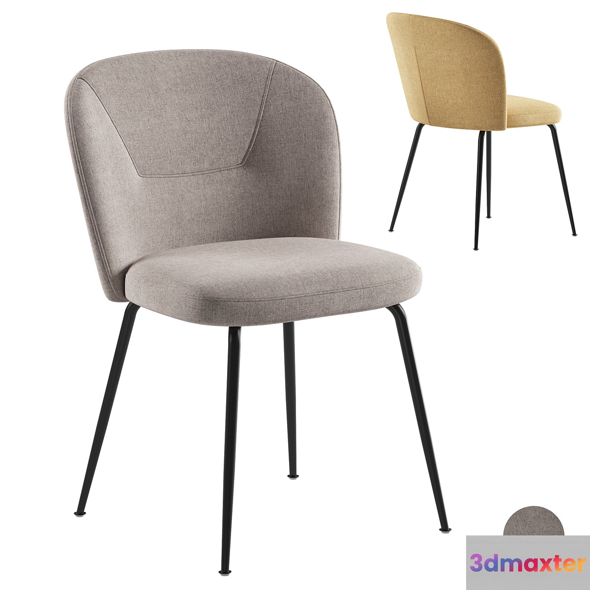 LaForma Anoha chair
