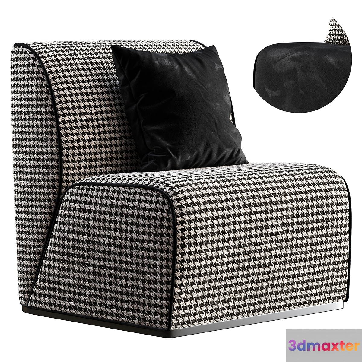 Armchair Tosconova Miro