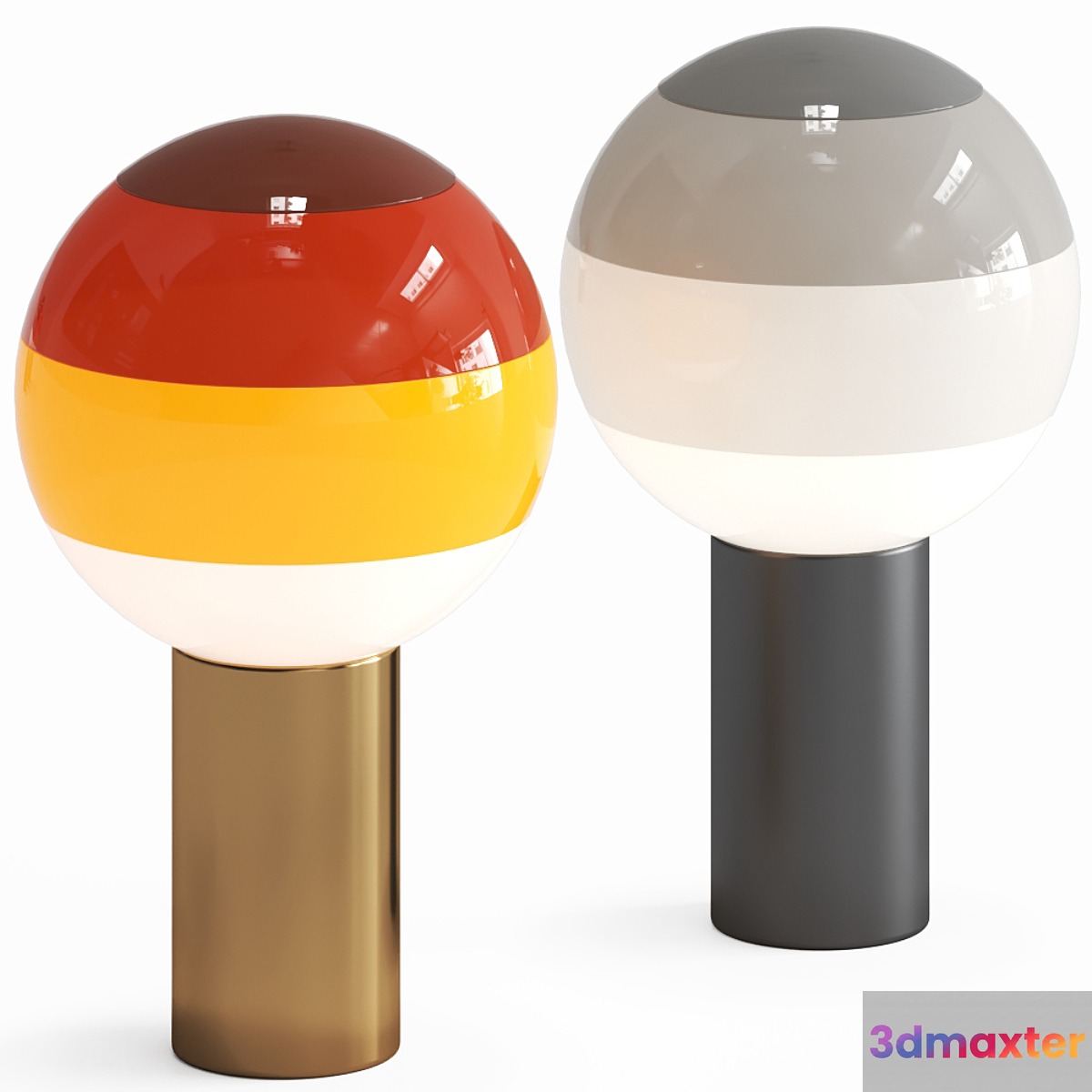 Dipping By Marset Table Lamp