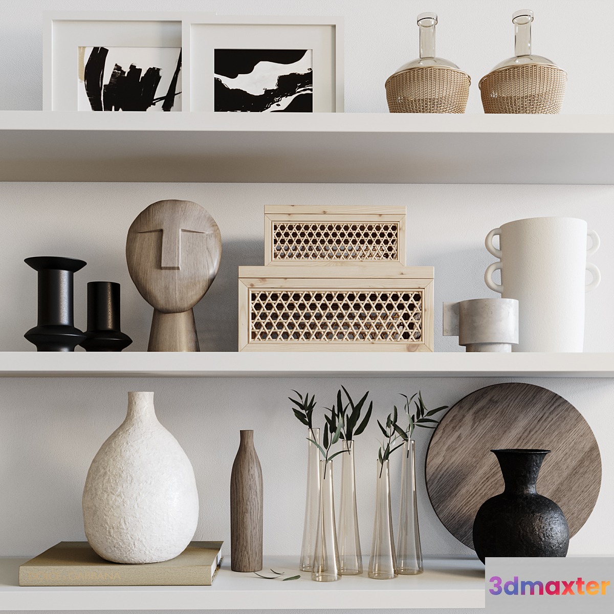 Decorative set - No.113