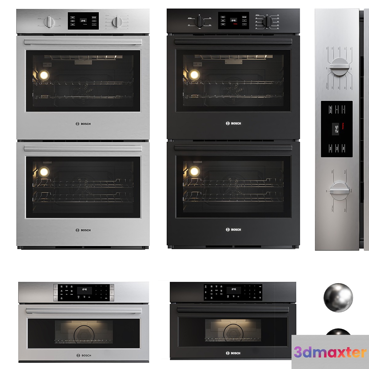 Bosch 500 series collection - No.3