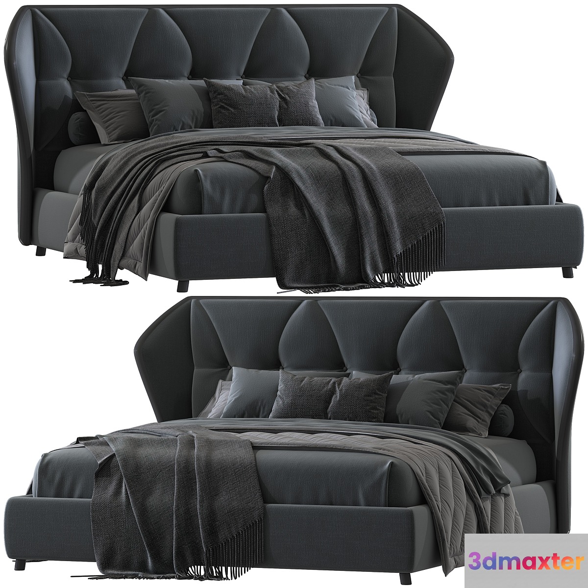 Excellent Platform Bed 3
