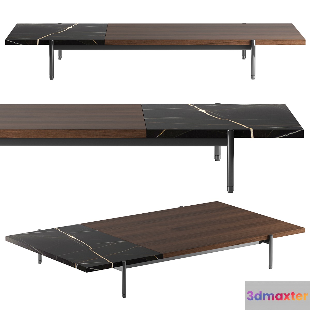 table Minotti Superquadra 2021 collection - No.2