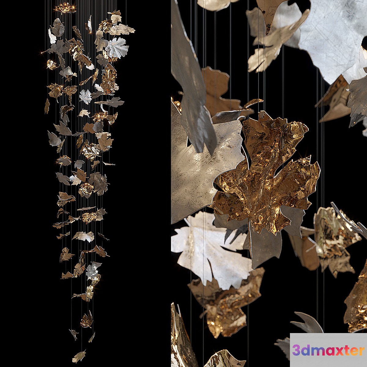 Droplight - Vargov Design - No.4
