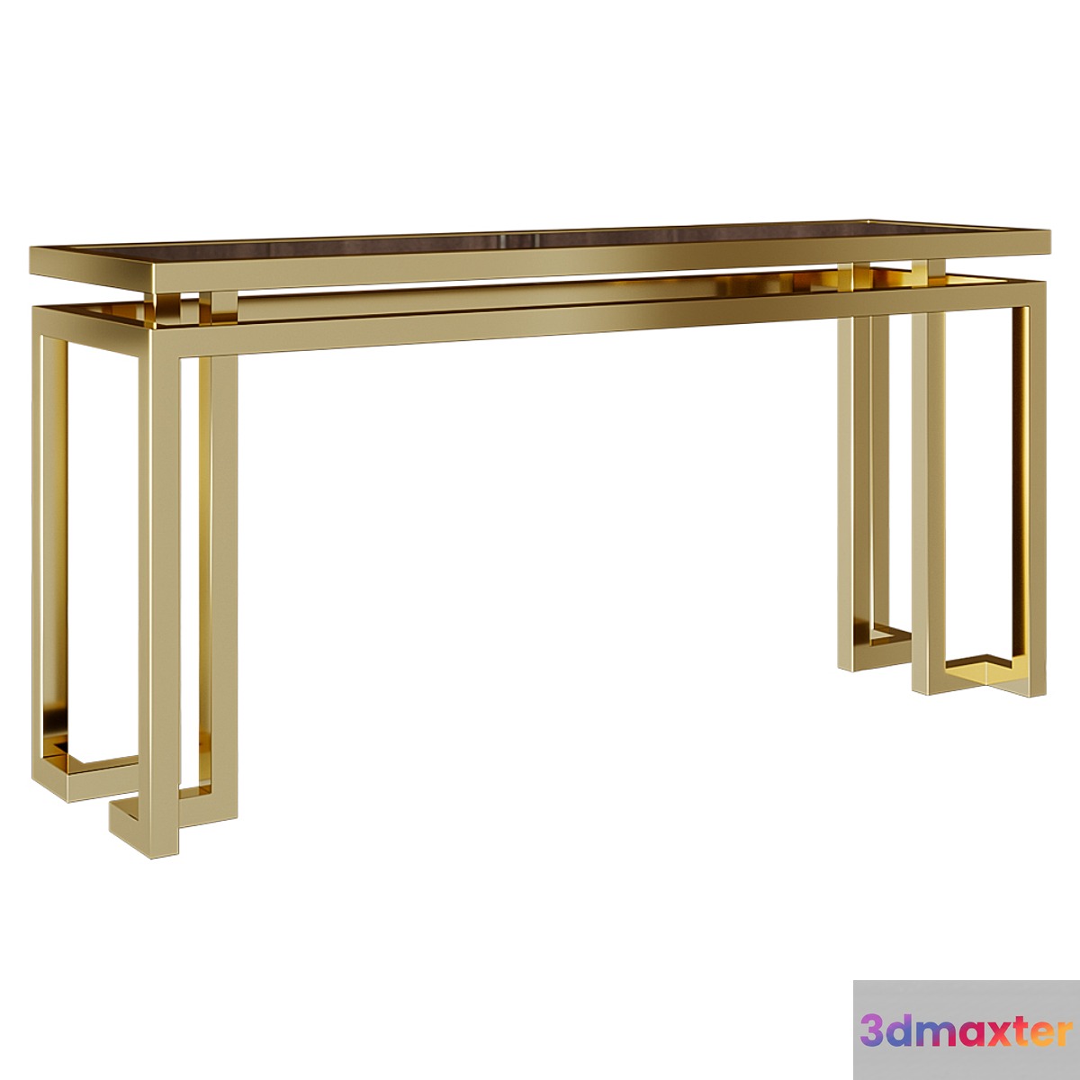 Gold Rush Console