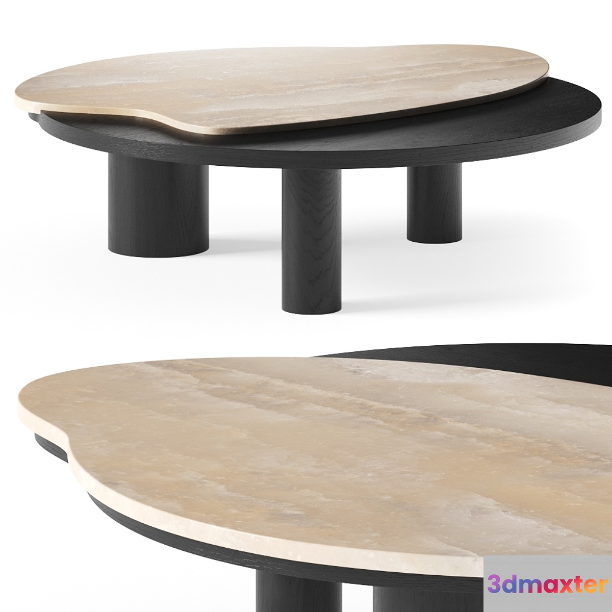 Greenapple Bordeira Coffee Table - No.3