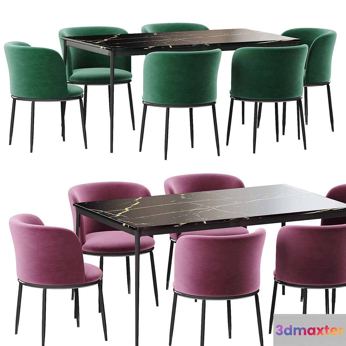 Eichholtz Filmore Dining table