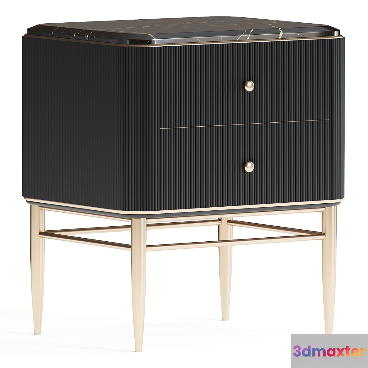 pedestal LaLume-TT00116 3D Max