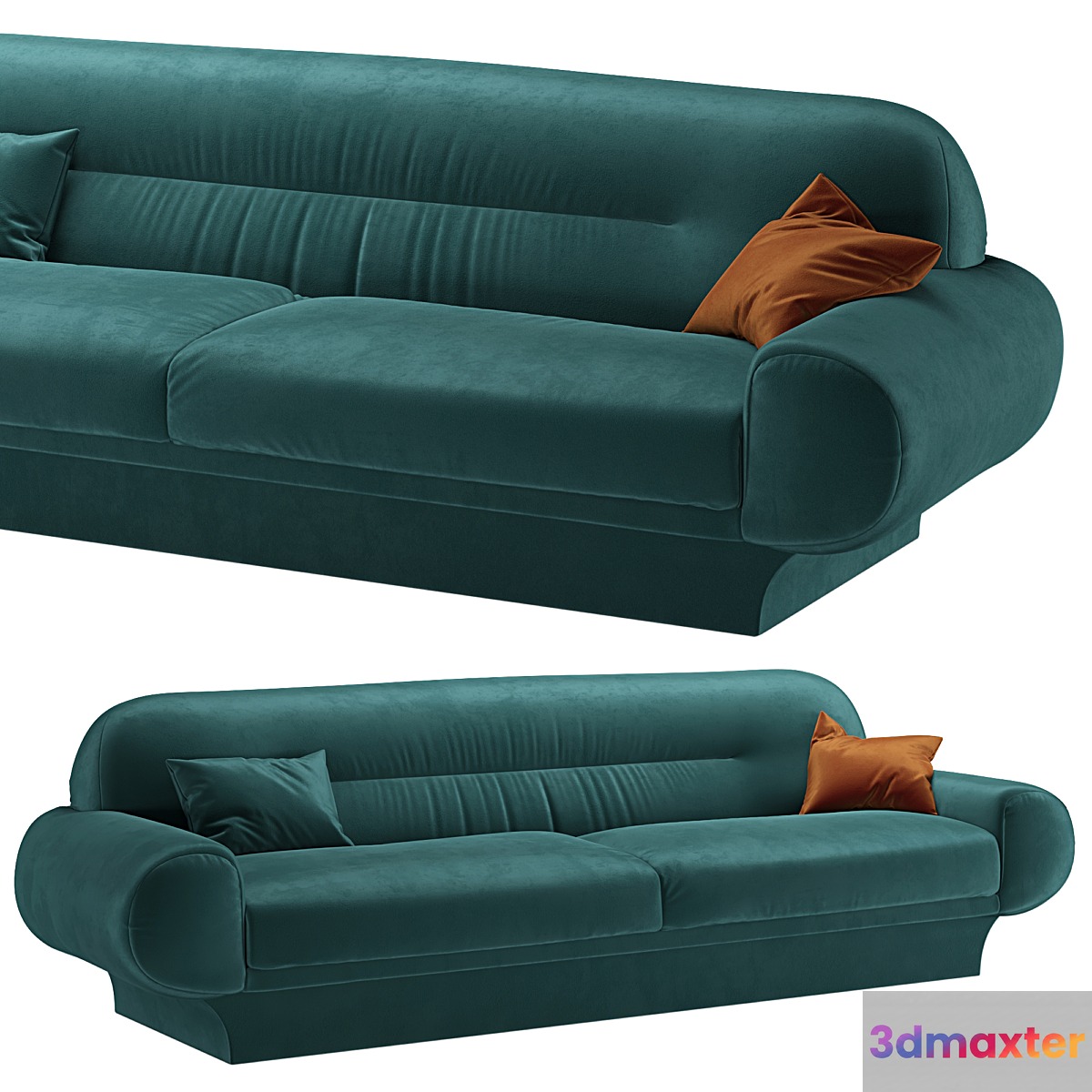 Munna Roy Sofa - No.4