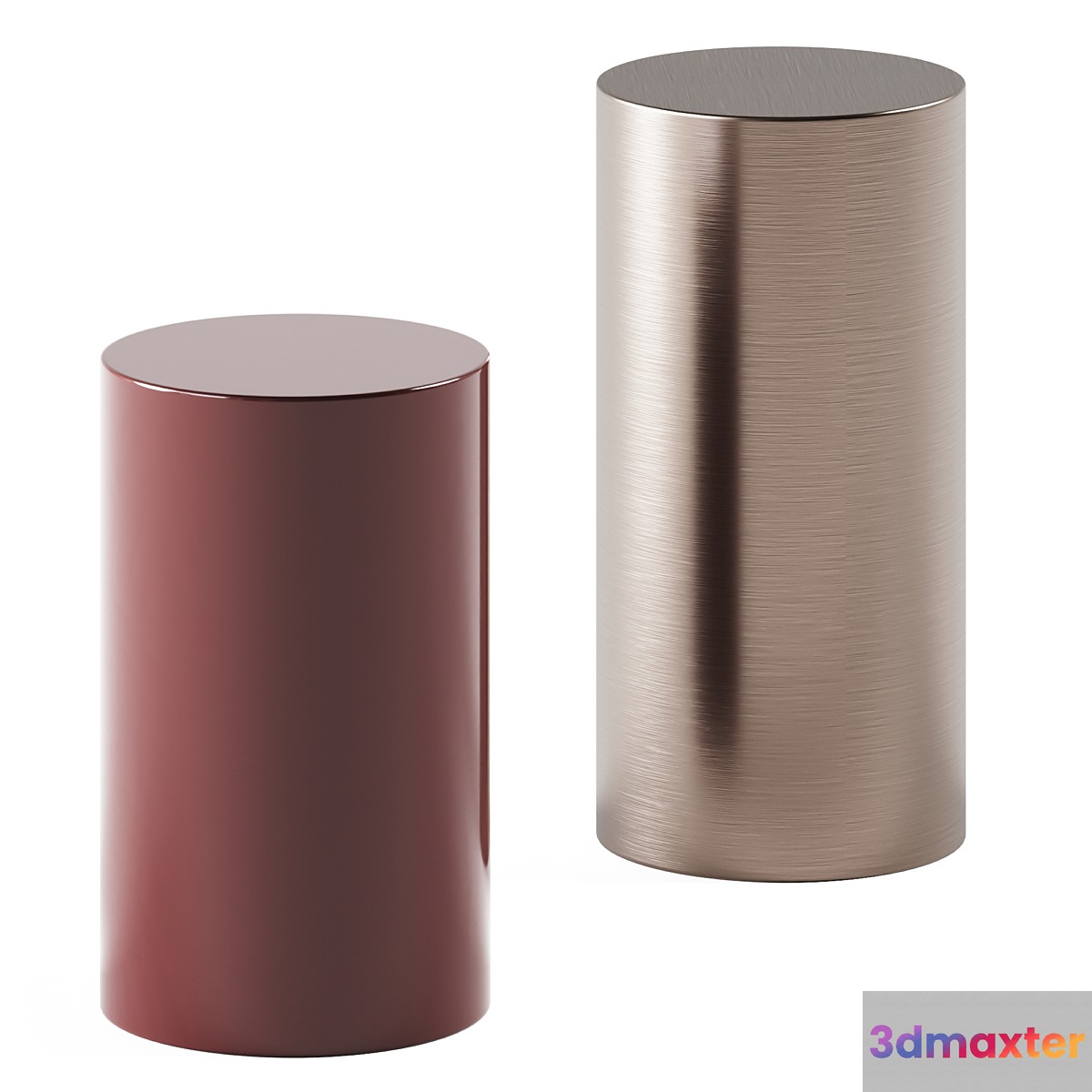 Coffee Table Pilotis by Minotti 3D Max