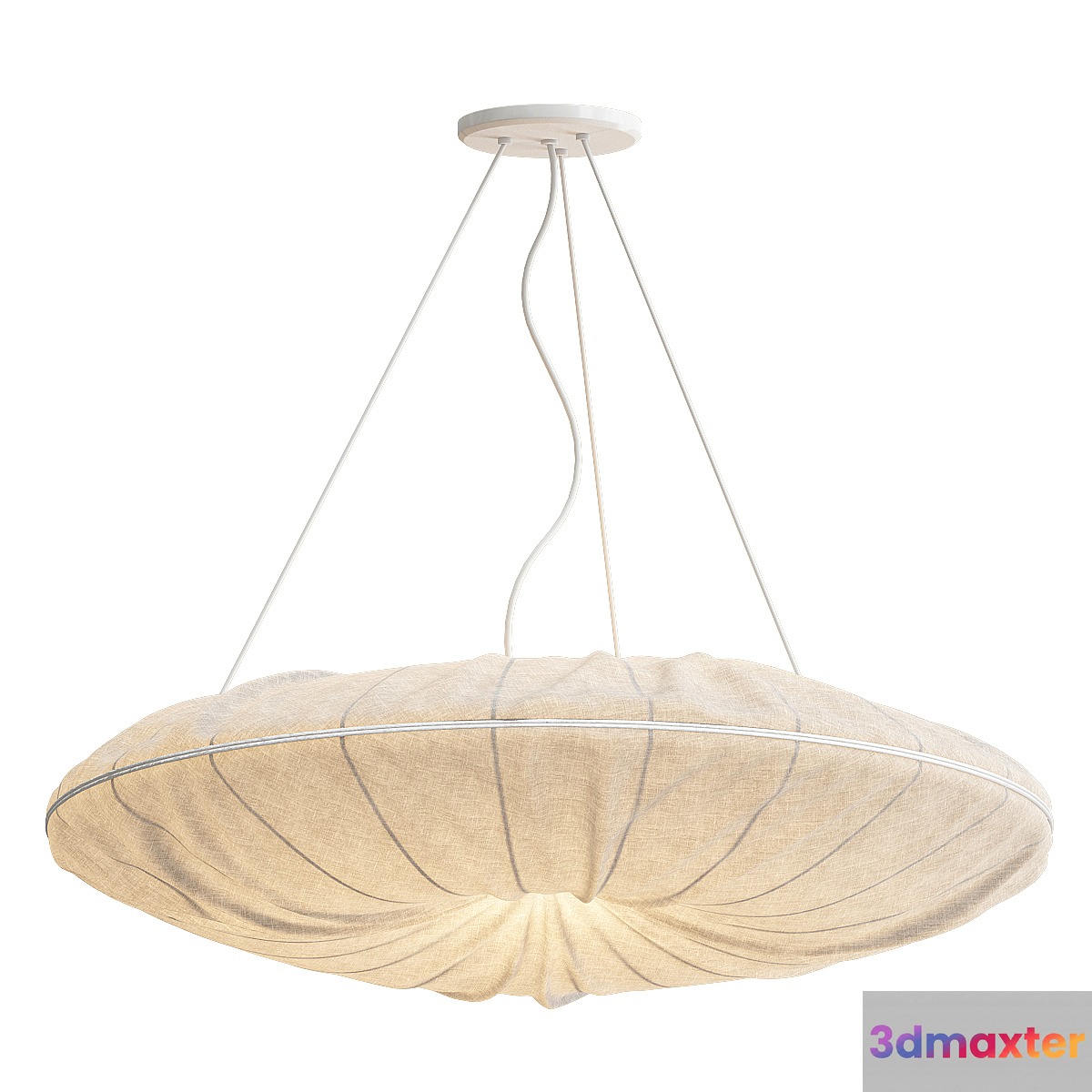 Fabric light combo disc