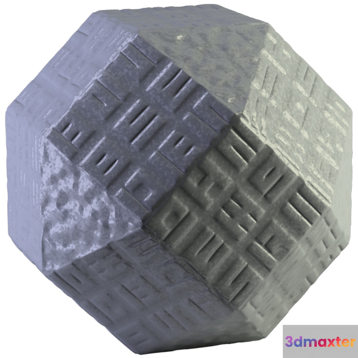 Sculpture 3D Max