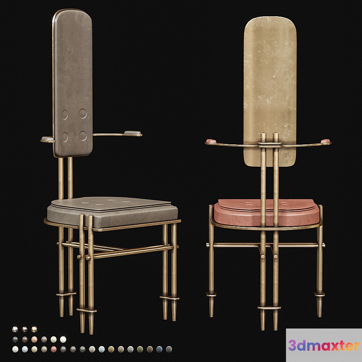 Apparatus Episode: Hall Chair