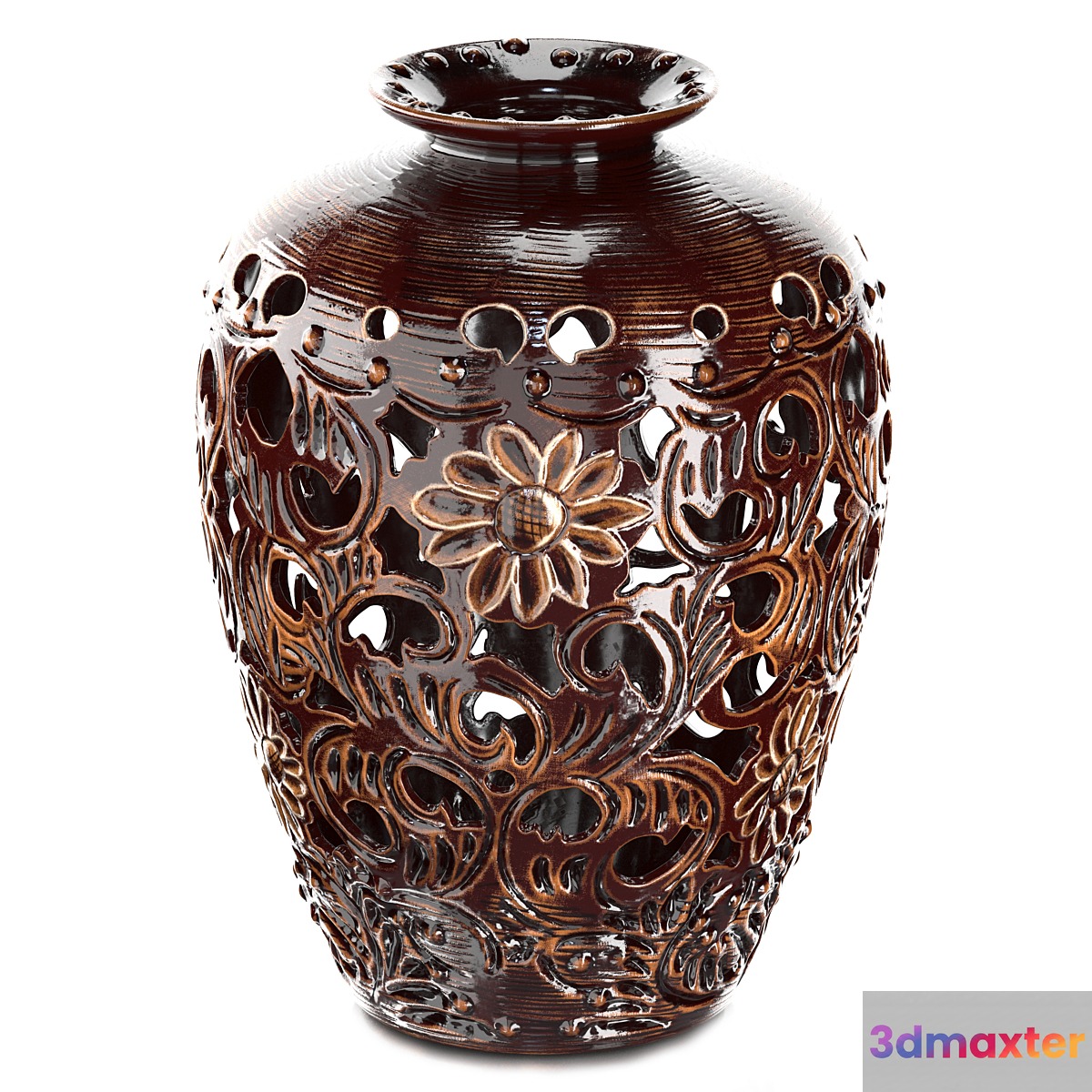 Decorative Vase - No.4