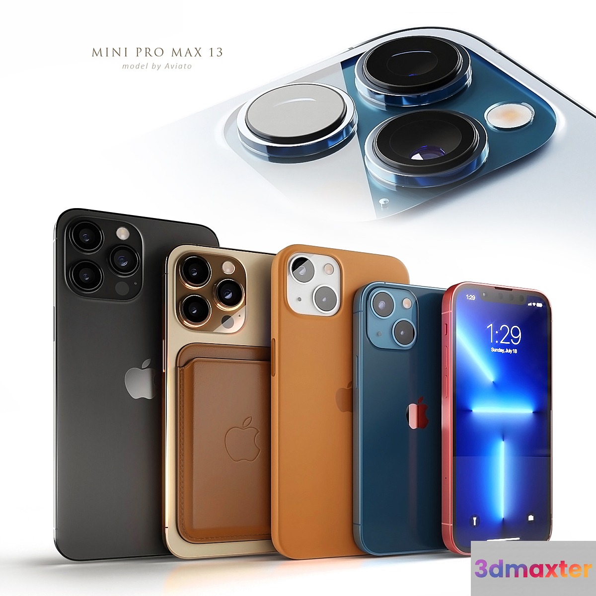 Apple iPhone 13 - No.3
