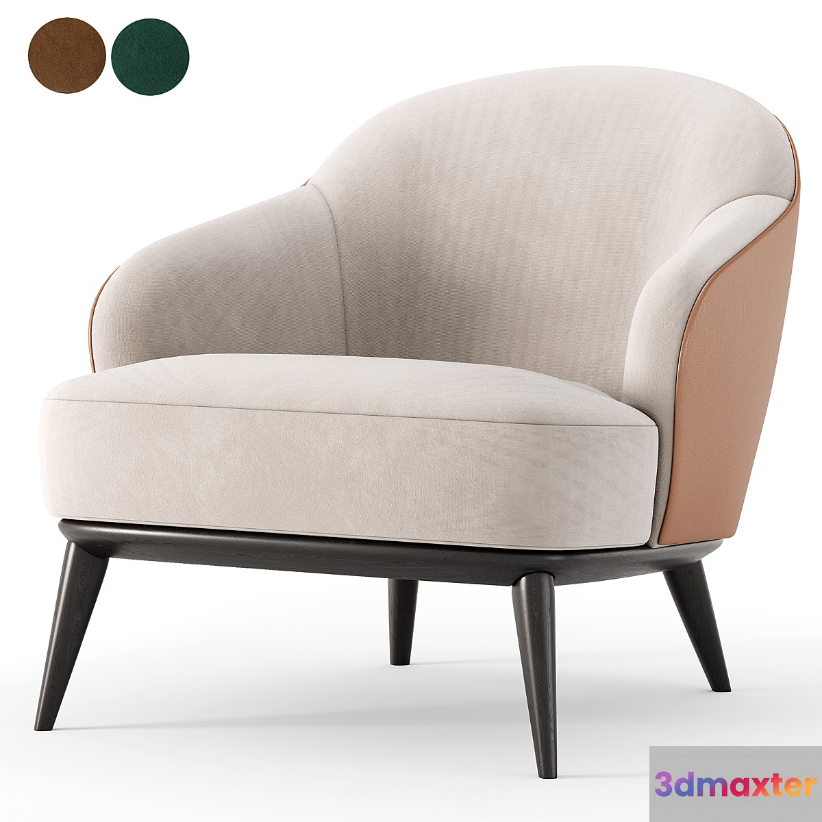 ARMCHAIRS By Minotti - No.2