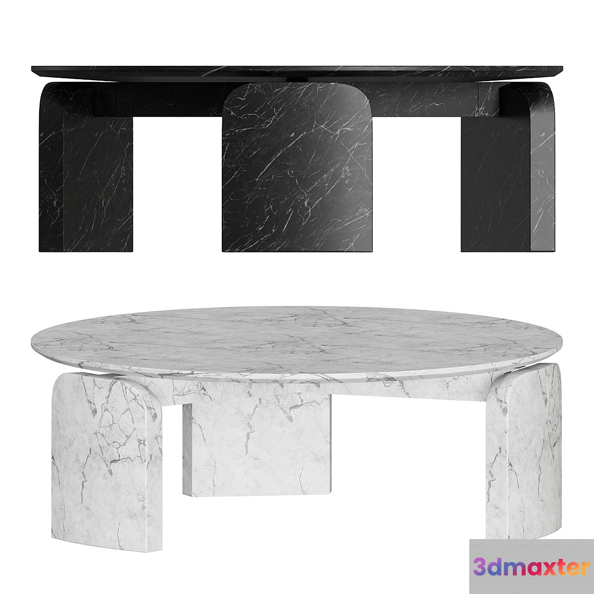 Salvatori TAULA Table - No.3