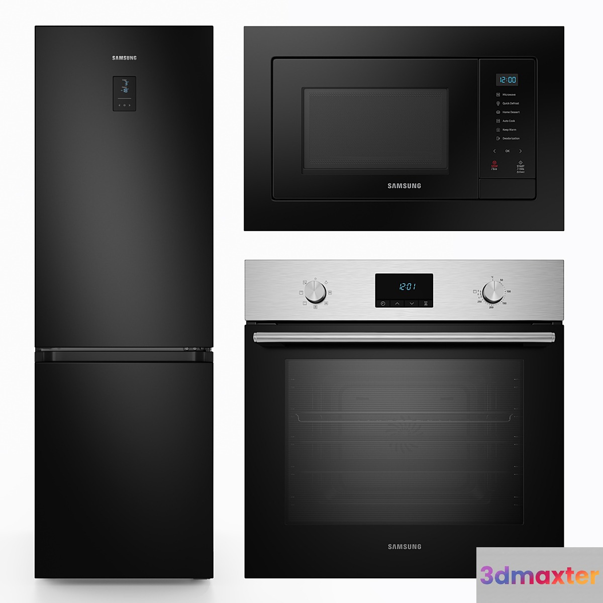 Samsung built-in kitchen appliances - No.2