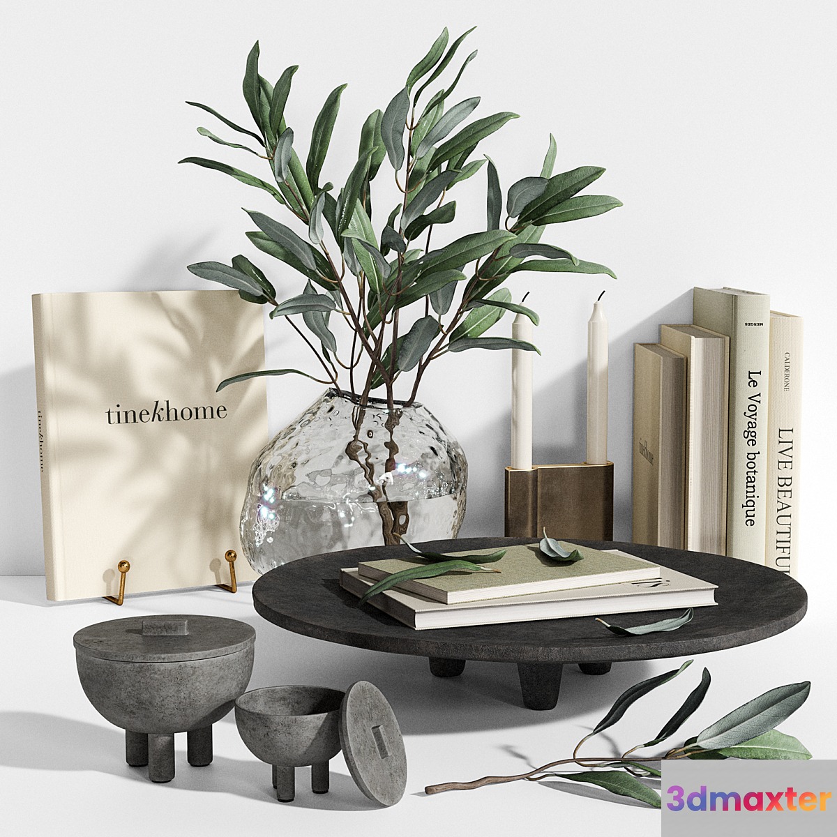 Decorative Set 50 - No.4