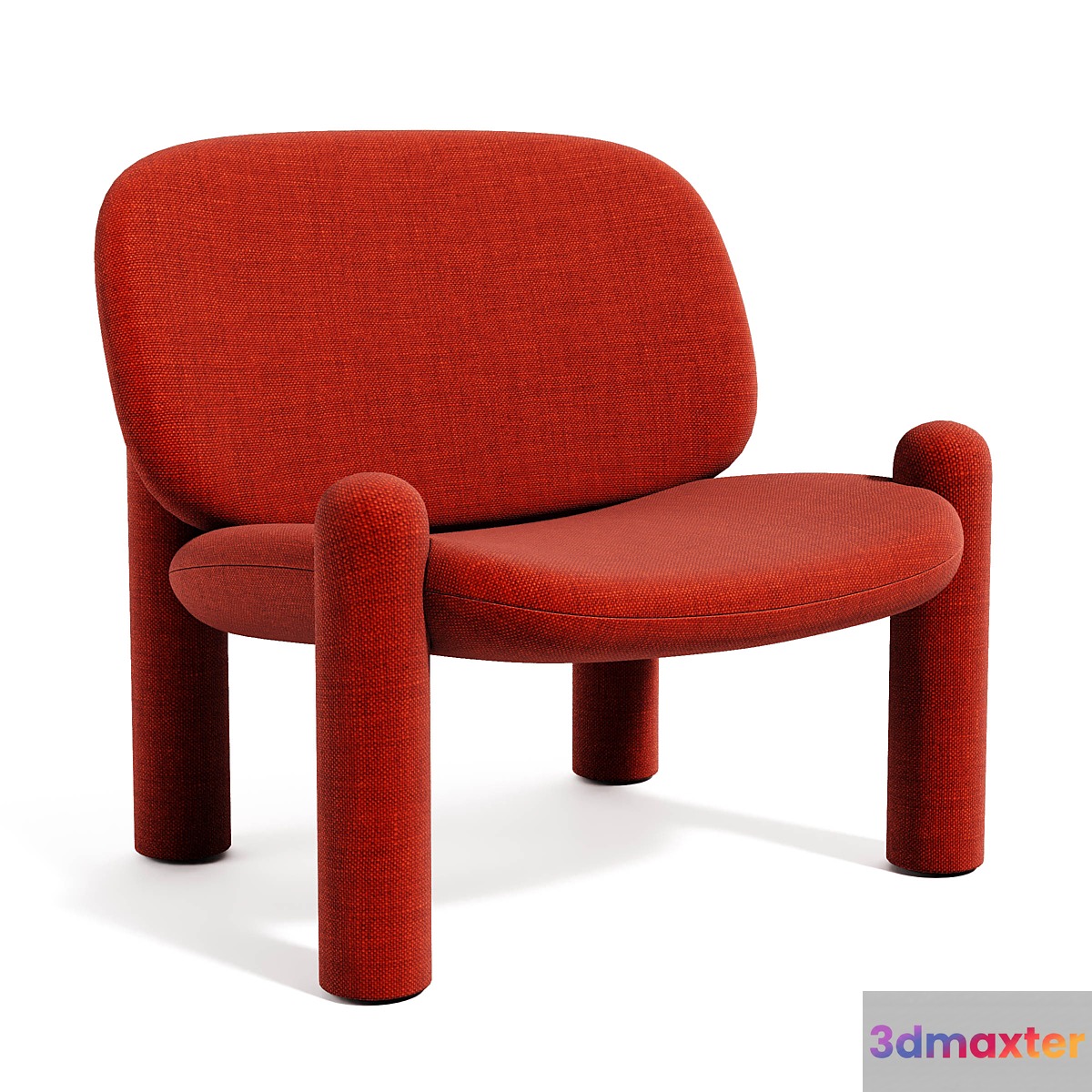 Driade tottori armchair - No.3