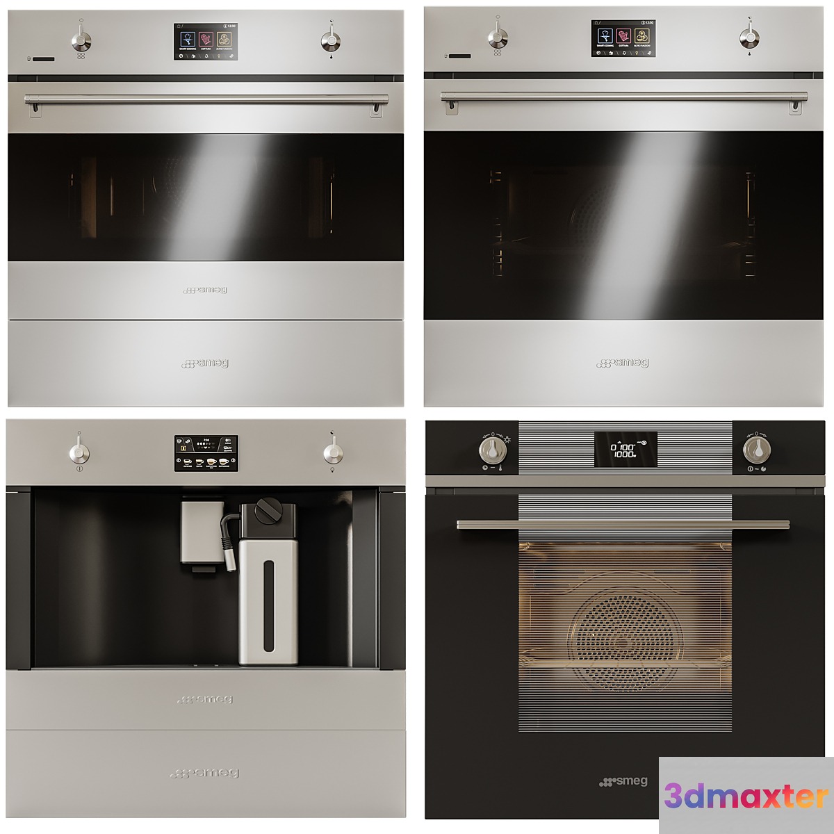 Collection Smeg01 - No.2