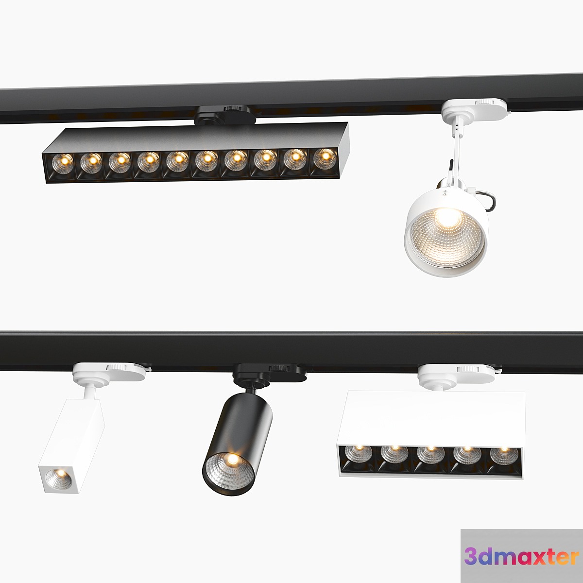 AQFORM TRACK LIGHT COLLECTION