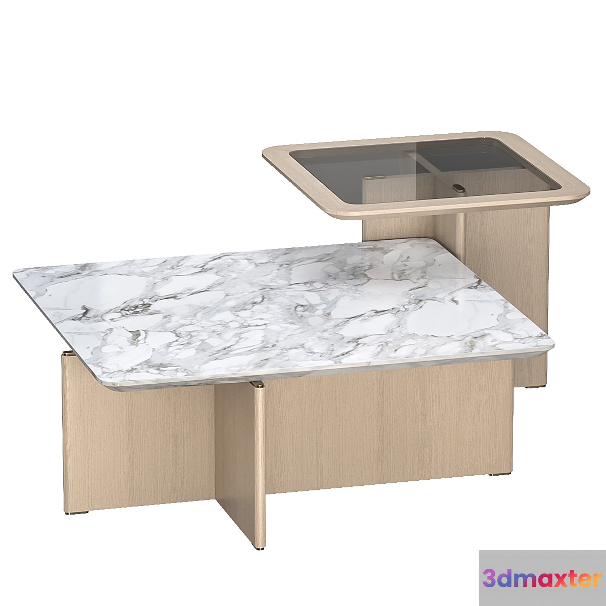 Center table Getty - No.3